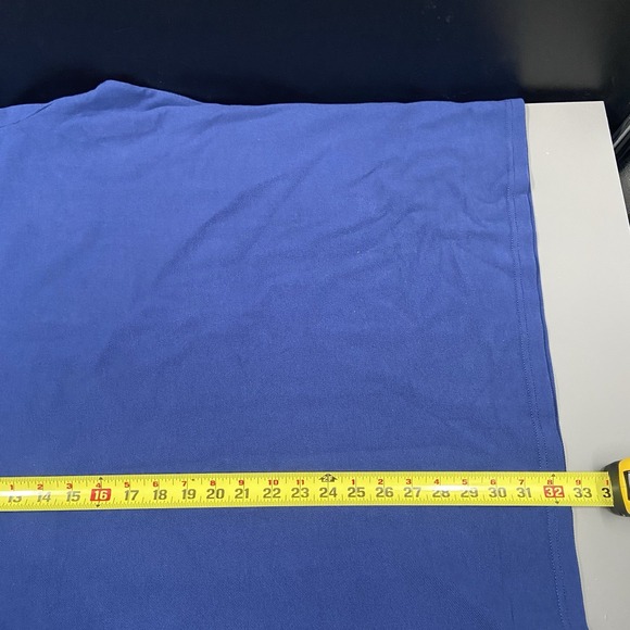 Billionaire Boys Club Helmet Logo Collared Polo Shirt Navy NWT Size 3XL - Picture 7 of 8